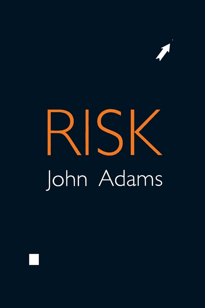 Risk by John Adams cover