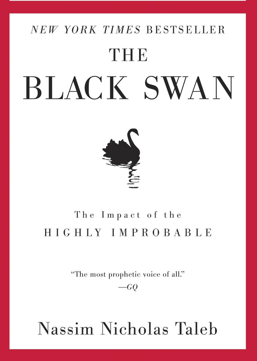 The Black Swan cover