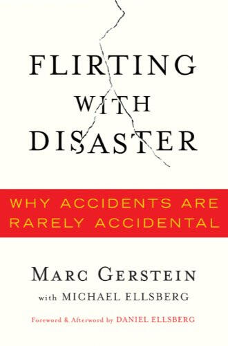 Flirting with disaster book cover