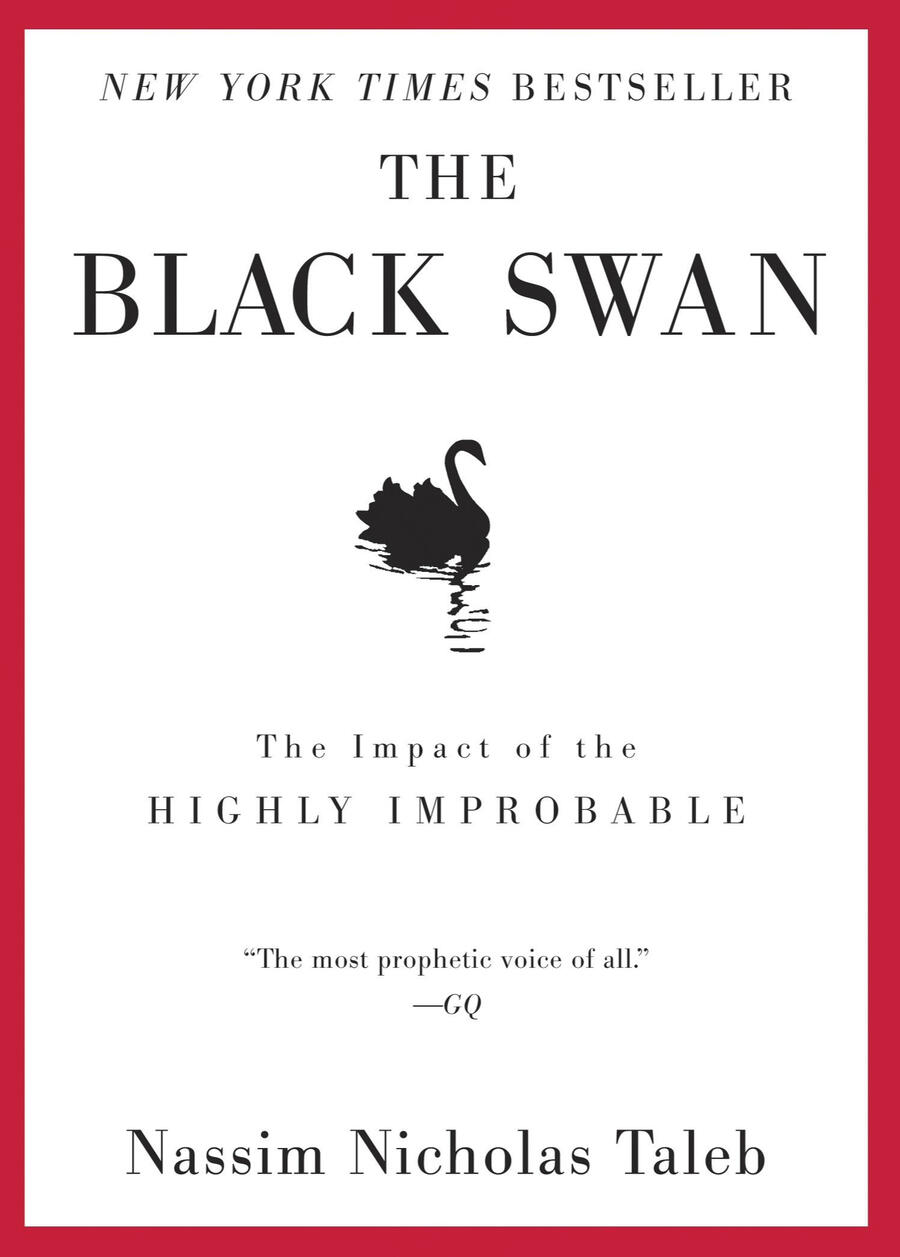 The Black Swan cover