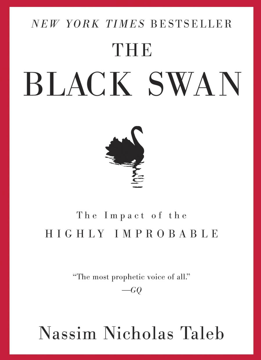 The Black Swan cover