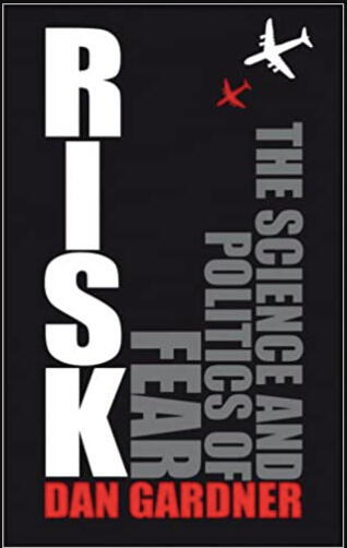Risk by Dan Gardener cover