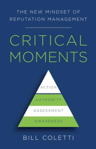 Critical moments cover