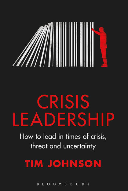 Crisis Leadership cover